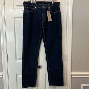 Levi’s 541 Athletic Taper Classic Red Tag Straight Leg Jeans Stretch Size 34/34